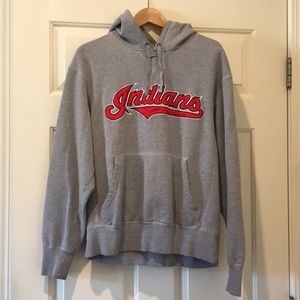 Nike Cleveland Indians Hoodie